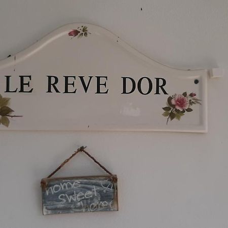 Villa Le rêve d'or Flic en Flac Exterior foto