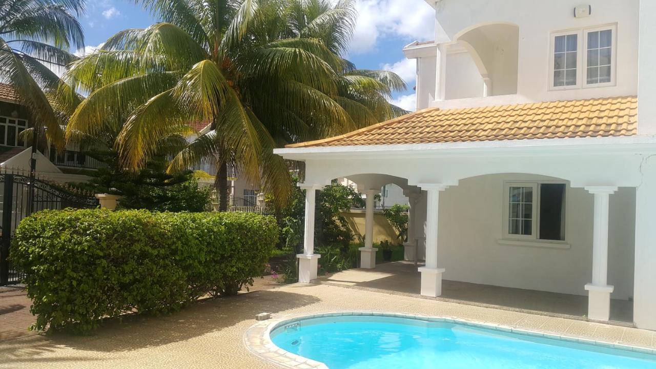 Villa Le rêve d'or Flic en Flac Exterior foto