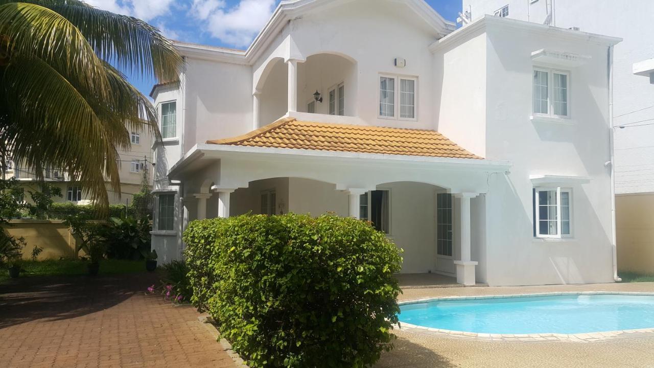 Villa Le rêve d'or Flic en Flac Exterior foto
