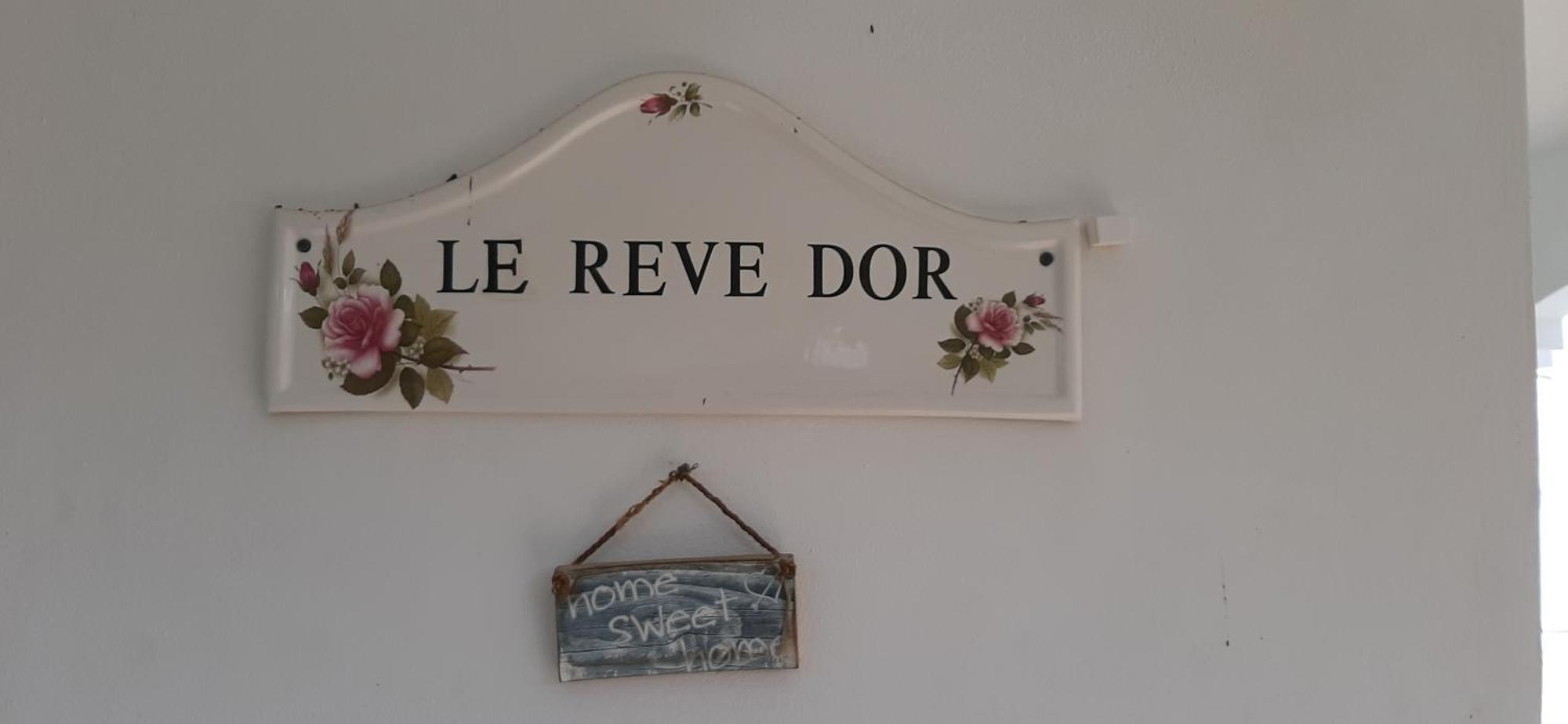 Villa Le rêve d'or Flic en Flac Exterior foto